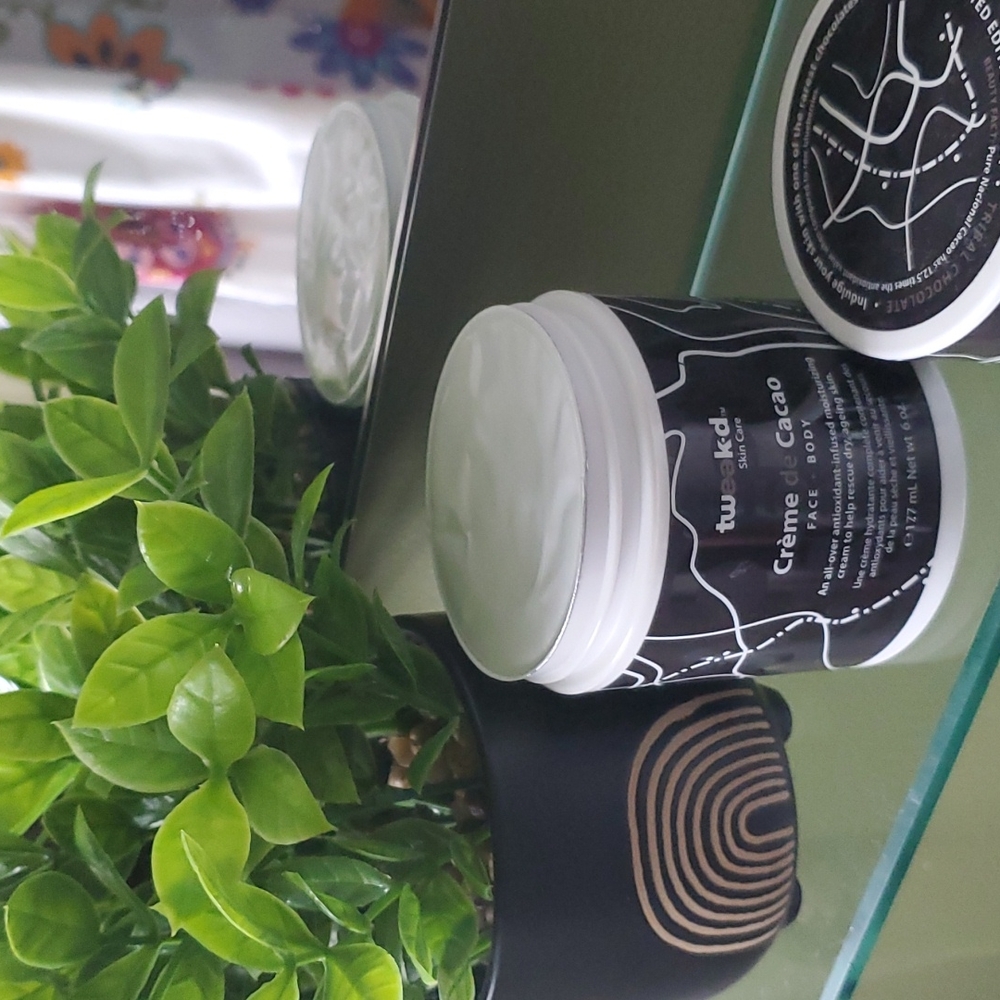 New Real Pure Chocolate Lotion